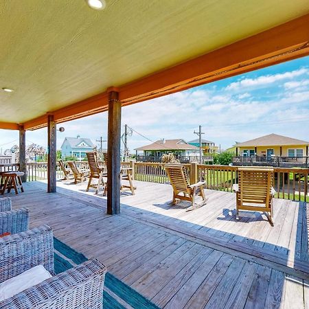 Wineaux Chateaux Villa Bolivar Peninsula Eksteriør billede