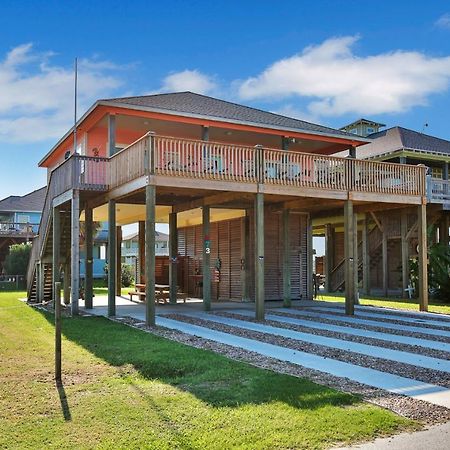 Wineaux Chateaux Villa Bolivar Peninsula Eksteriør billede