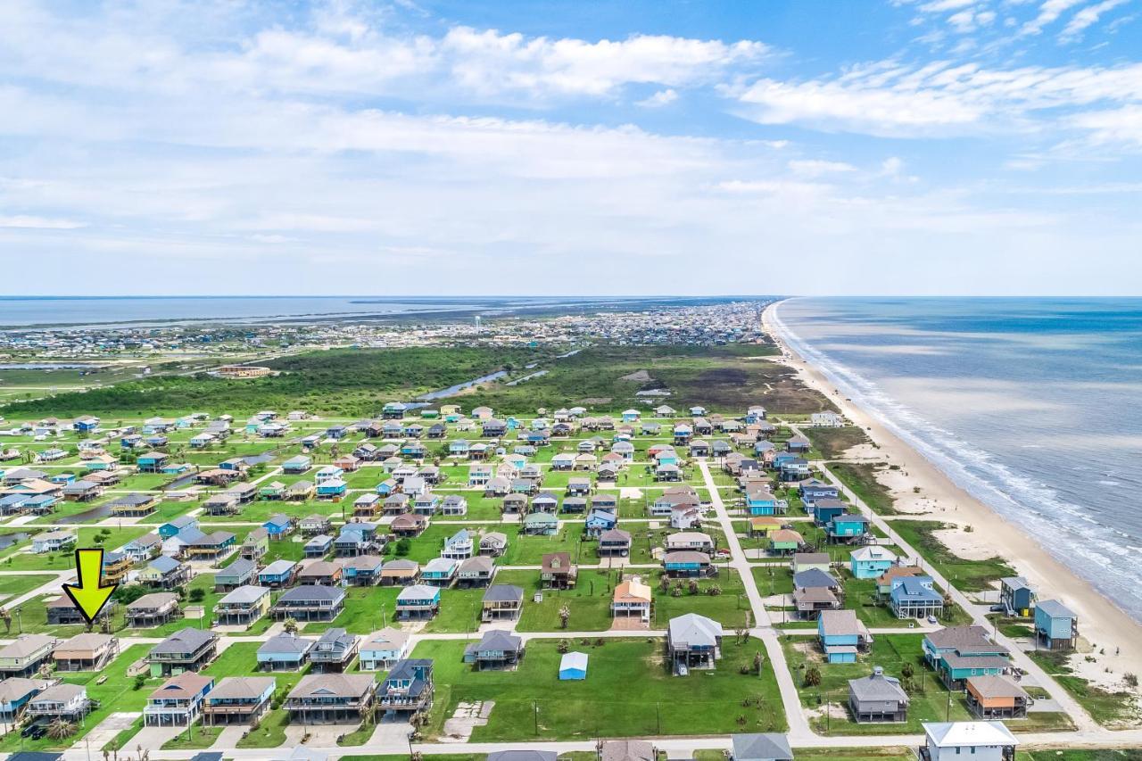 Wineaux Chateaux Villa Bolivar Peninsula Eksteriør billede