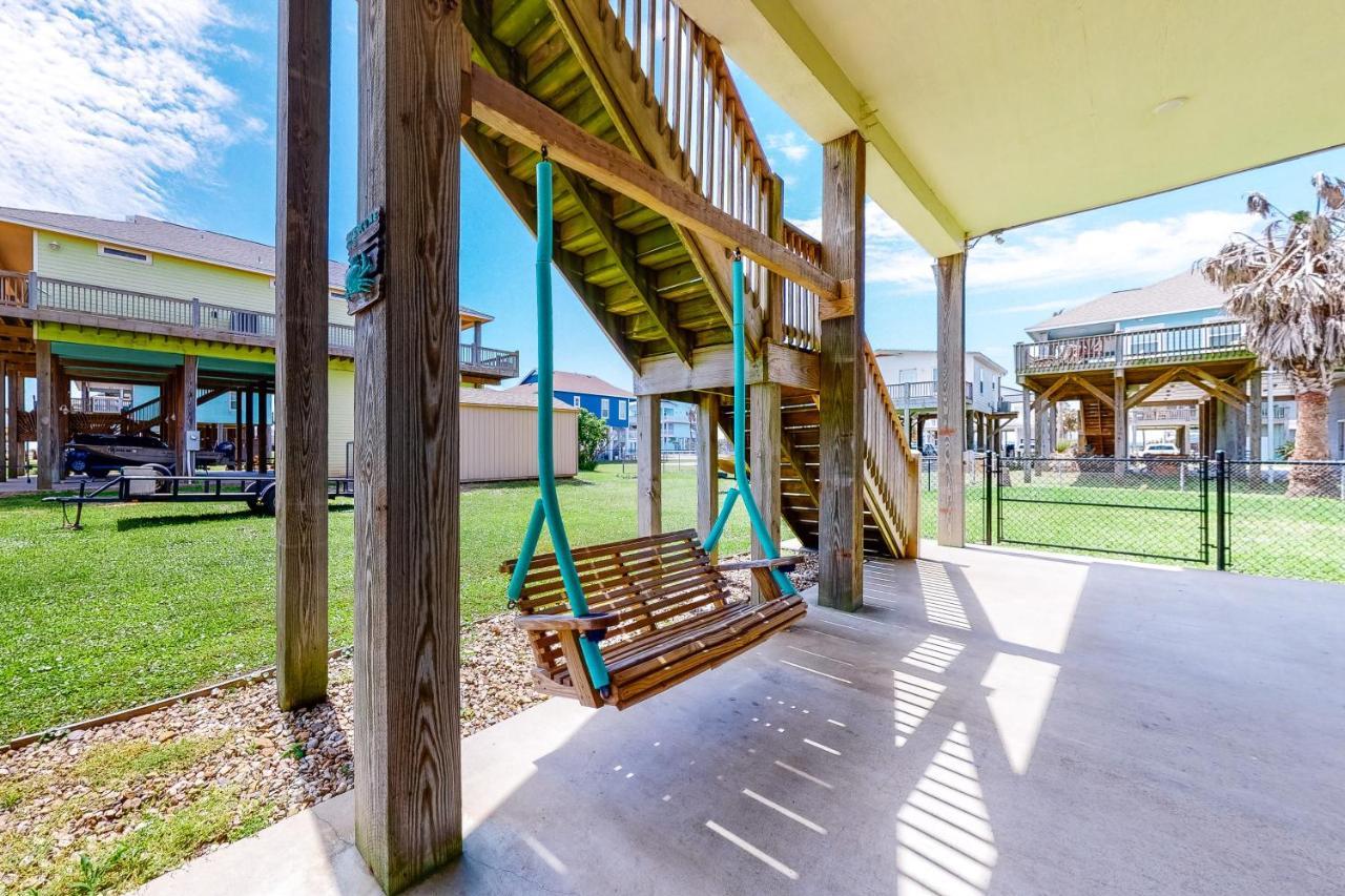 Wineaux Chateaux Villa Bolivar Peninsula Eksteriør billede