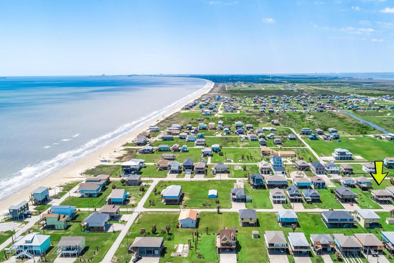 Wineaux Chateaux Villa Bolivar Peninsula Eksteriør billede