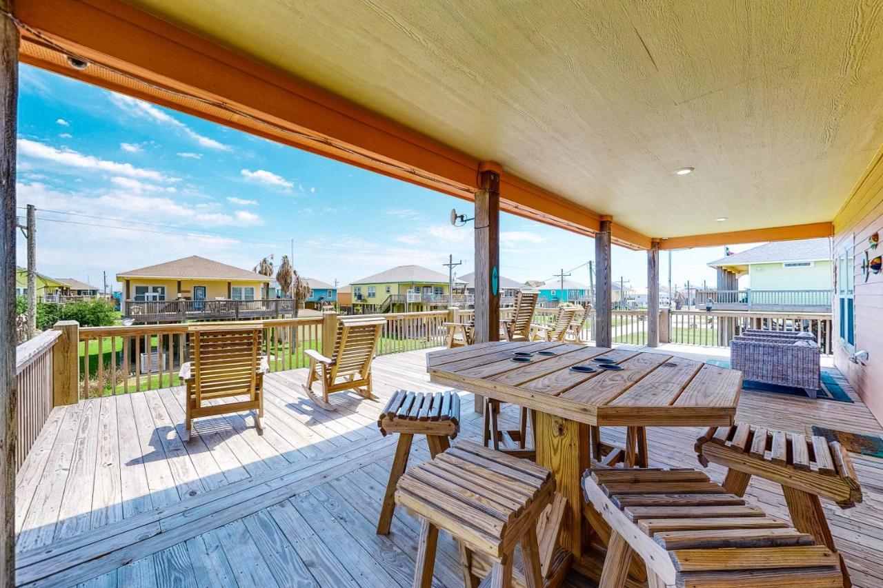 Wineaux Chateaux Villa Bolivar Peninsula Eksteriør billede