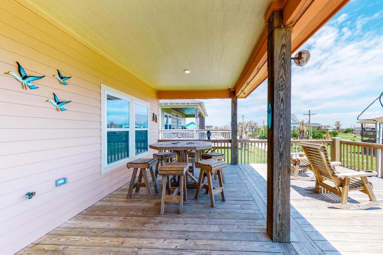 Wineaux Chateaux Villa Bolivar Peninsula Eksteriør billede