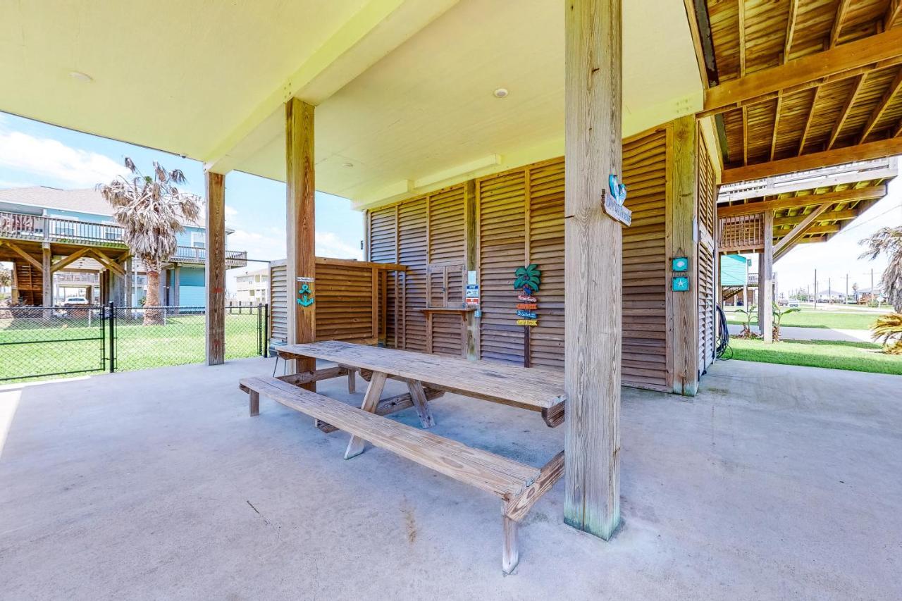 Wineaux Chateaux Villa Bolivar Peninsula Eksteriør billede