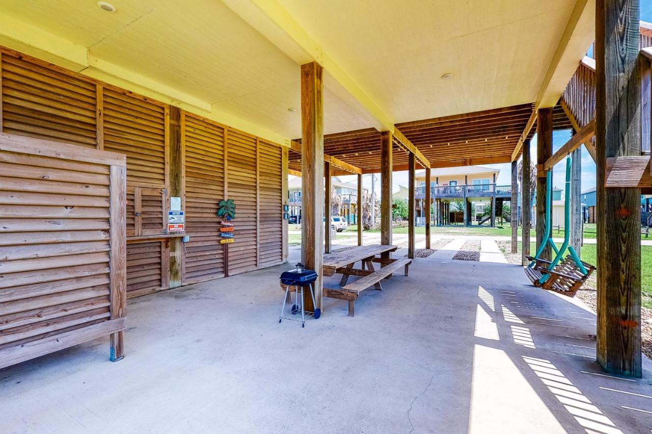 Wineaux Chateaux Villa Bolivar Peninsula Eksteriør billede